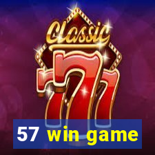 57 win game